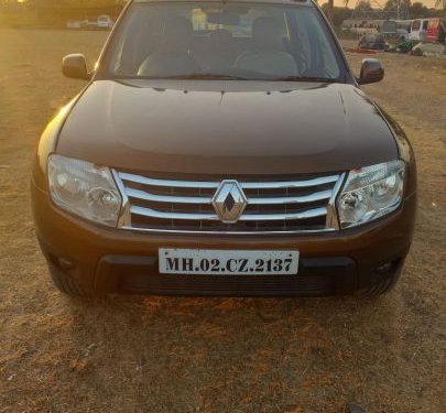 Renault Duster 85PS Diesel RxL Optional 2013 for sale