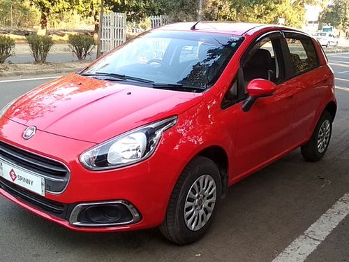 Used Fiat Grande Punto car 2015 for sale at low price