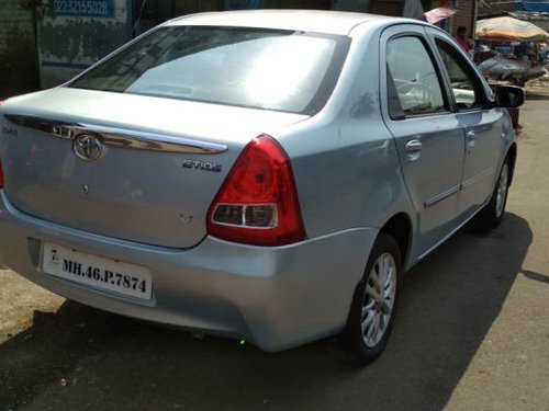 2012 Toyota Platinum Etios for sale