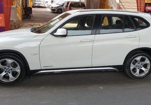 BMW X1 sDrive20d 2012 for sale