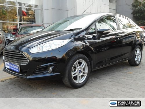 Ford Fiesta 1.5 TDCi Titanium 2015 for sale