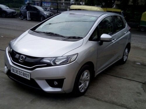 Used Honda Jazz 1.2 V AT i VTEC 2015 for sale