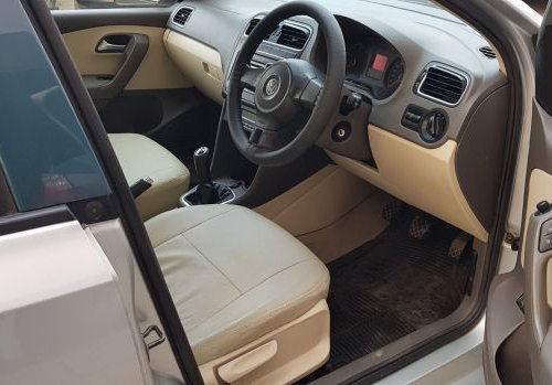 Used Volkswagen Vento 2012 car at low price