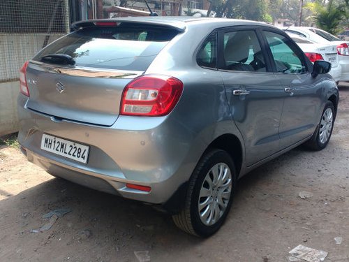 Maruti Suzuki Baleno 2015 for sale