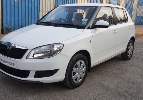 Used Skoda Fabia 2010-2015 car 2011 for sale at low price
