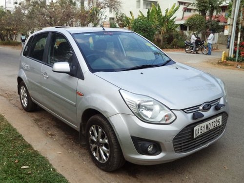 Ford Figo Diesel Titanium 2012 for sale