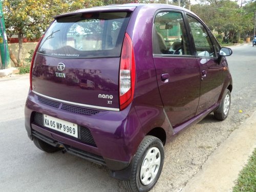 Used Tata Nano car 2014 for sale at low price