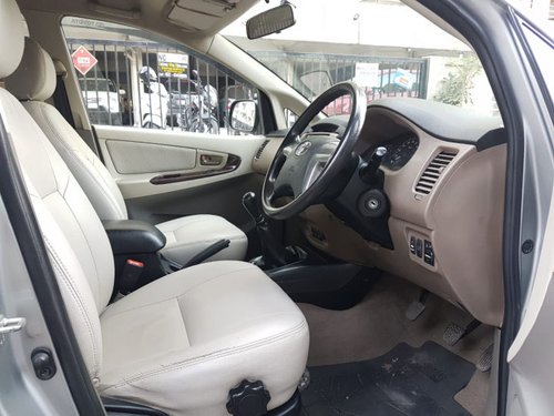 Toyota Innova 2.5 GX (Diesel) 8 Seater BS IV 2015 for sale