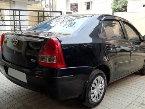 Toyota Platinum Etios 2012 for sale