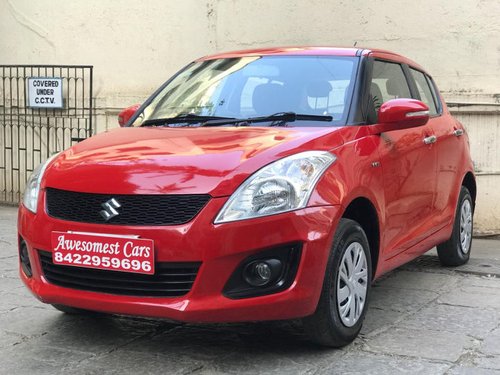 Maruti Swift VXI 2016 for sale