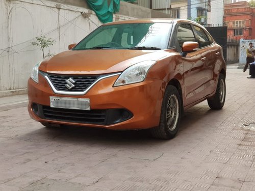 Maruti Baleno 1.2 Delta 2015 for sale