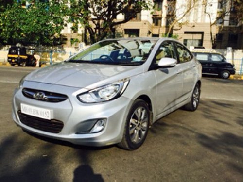 Hyundai Verna 2015 for sale