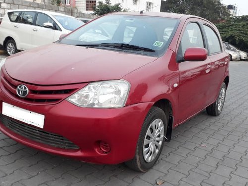 2011 Toyota Etios Liva for sale at low price