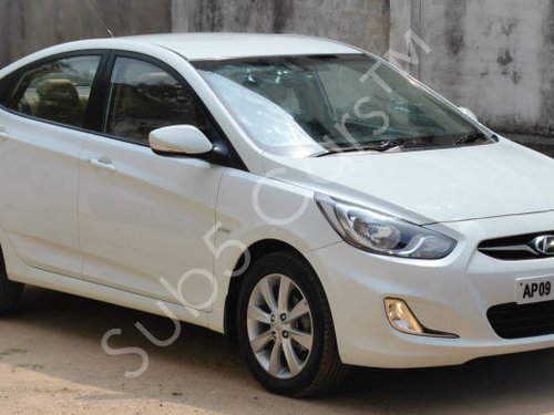 Used 2012 Hyundai Verna for sale