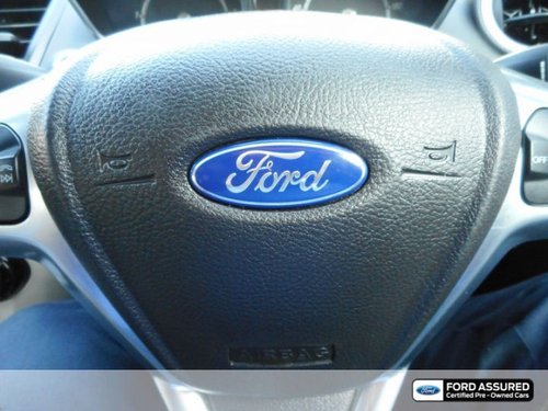 Ford Fiesta 1.5 TDCi Titanium 2015 for sale