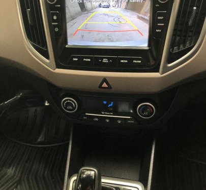 Hyundai Creta 1.6 VTVT AT SX Plus 2016 for sale