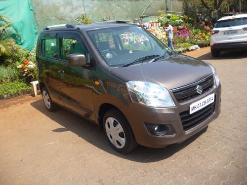 Used Maruti Suzuki Wagon R car 2016 for sale at low price