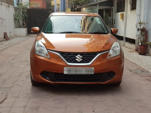 Maruti Baleno 1.2 Delta 2015 for sale