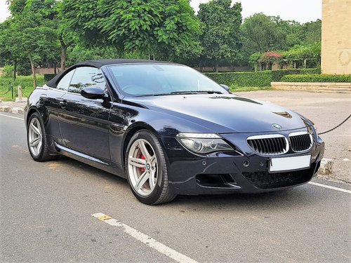 BMW M Series M6 Convertible 2010 for sale