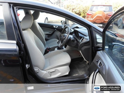 Ford Fiesta 1.5 TDCi Titanium 2015 for sale