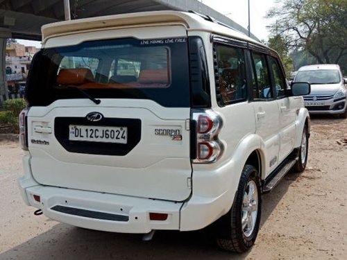 Used 2016 Mahindra Scorpio for sale