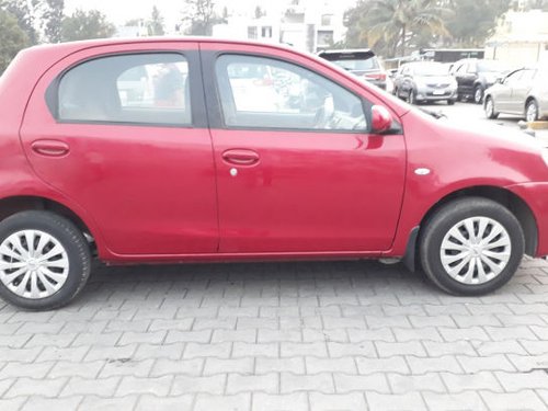 2011 Toyota Etios Liva for sale at low price