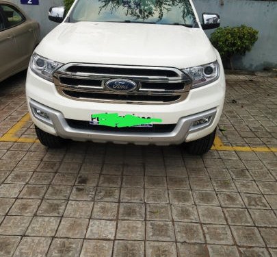 2018 Ford Endeavour for sale