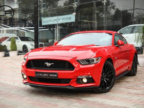 2019 Ford Mustang for sale at low price