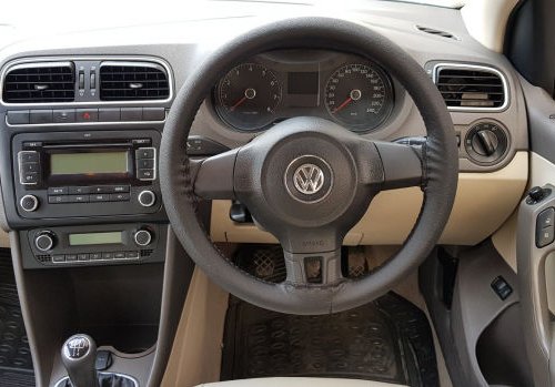 Used Volkswagen Vento 2012 car at low price