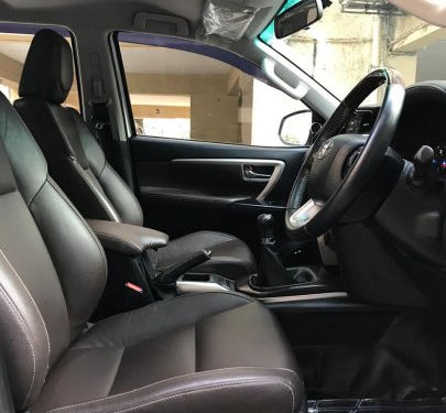 Toyota Fortuner 4x2 Manual 2017 for sale
