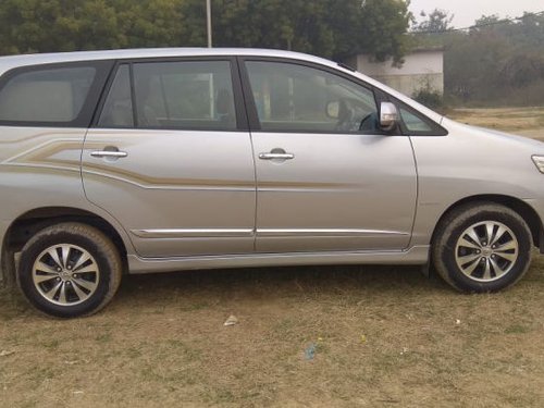 Used Toyota Innova 2.5 Z Diesel 7 Seater BS IV 2015 for sale