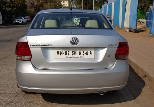 Used Volkswagen Vento 2012 car at low price