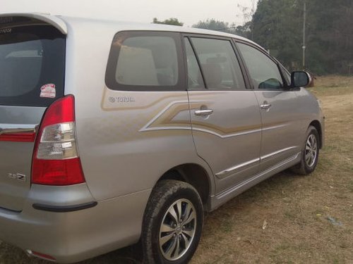 Used Toyota Innova 2.5 Z Diesel 7 Seater BS IV 2015 for sale