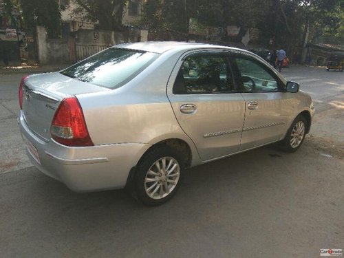 Used 2011 Toyota Platinum Etios for sale