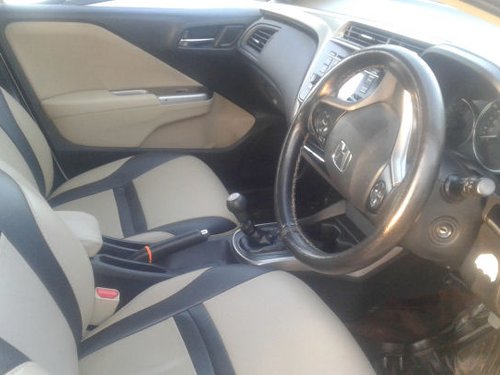 Honda City V MT 2015 for sale