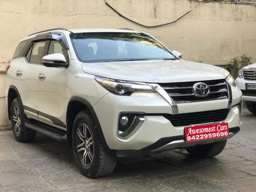 Toyota Fortuner 4x2 Manual 2017 for sale