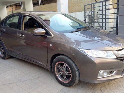 Honda City i-DTEC SV for sale