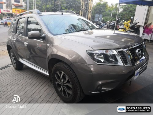 Used Nissan Terrano XL Plus ICC WT20 SE 2014 for sale