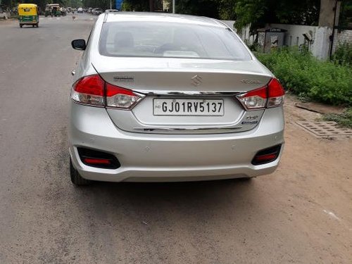 Maruti Ciaz ZDi Plus SHVS 2016 for sale