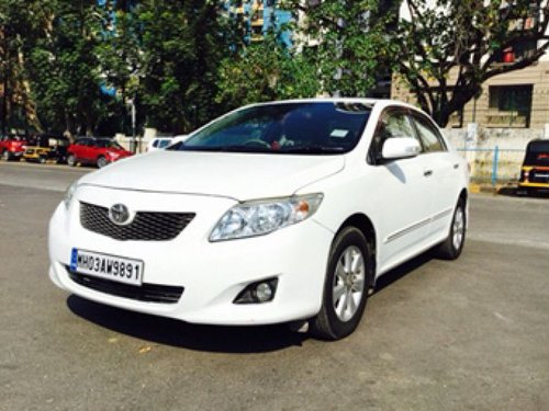 2010 Toyota Corolla Altis for sale