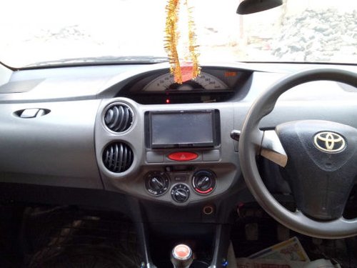 Toyota Platinum Etios 2012 for sale