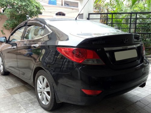 Used Hyundai Verna SX CRDi AT 2011 for sale