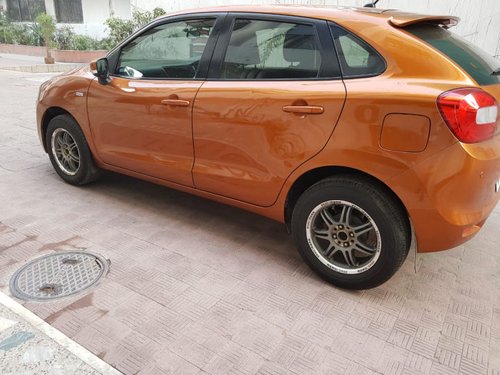 Maruti Baleno 1.2 Delta 2015 for sale