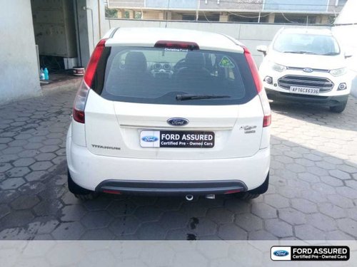 Used Ford Figo car 2014 for sale at low price