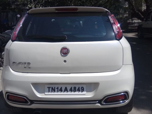 Used Fiat Punto car 2014 for sale at low price