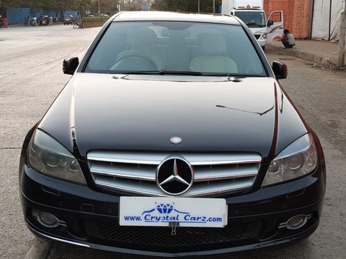 2011 Mercedes Benz C Class for sale at low price