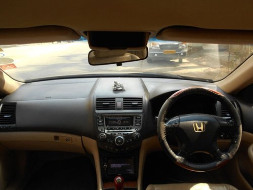 Honda Accord VTi-L (MT) 2007 for sale