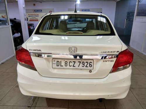 2013 Honda Amaze for sale at low price