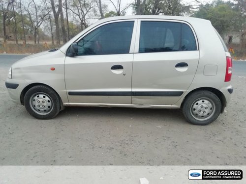 Used Hyundai Santro Xing car 2007 for sale at low price