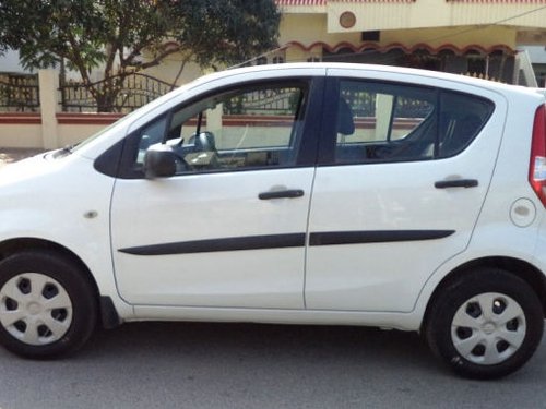 Used Maruti Suzuki Ritz car 2012 for sale at low price